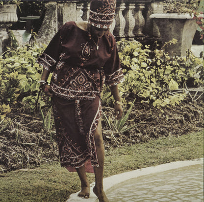 Aretha Franklin With James Cleveland* & The Southern California Community Choir : Amazing Grace (2xLP, Album, RE, 180)