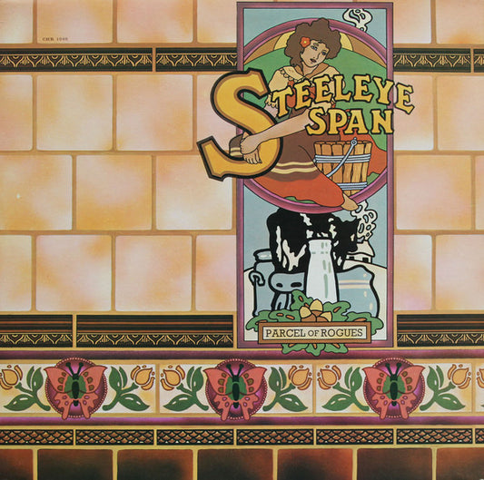 Steeleye Span : Parcel Of Rogues (LP, Album)