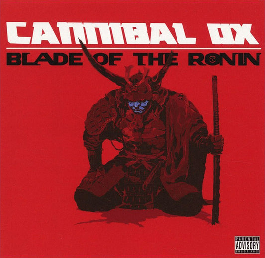 Cannibal Ox : Blade Of The Ronin (CD, Album)