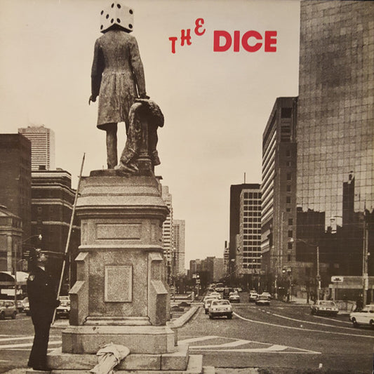 The Dice (4) : The Dice  (12", EP)