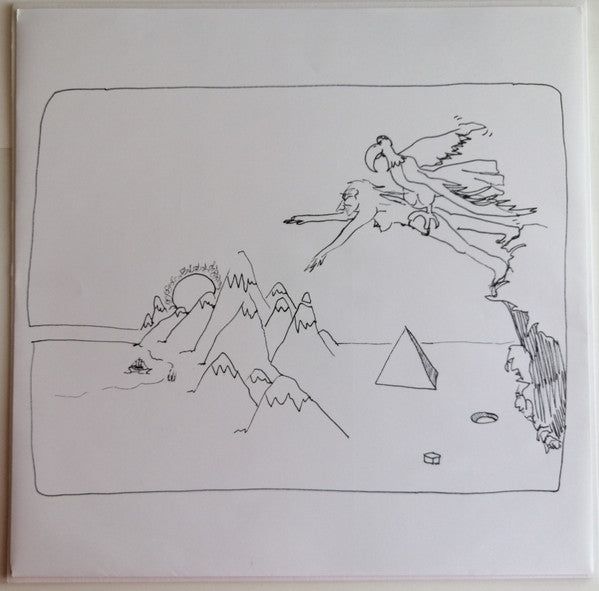 Neil Young & Crazy Horse : Zuma (LP, Album, RE)