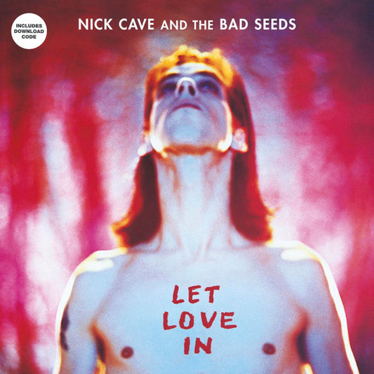 Nick Cave And The Bad Seeds* : Let Love In (LP, Album, RE, RM, 180)