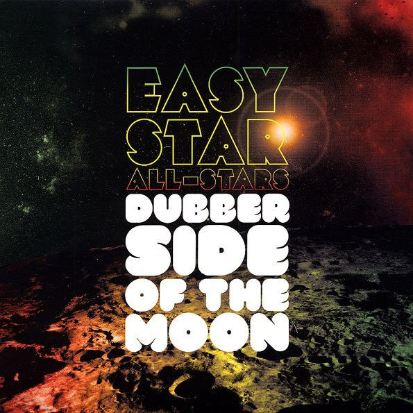Easy Star All-Stars : Dubber Side Of The Moon (LP, Album, Lig)