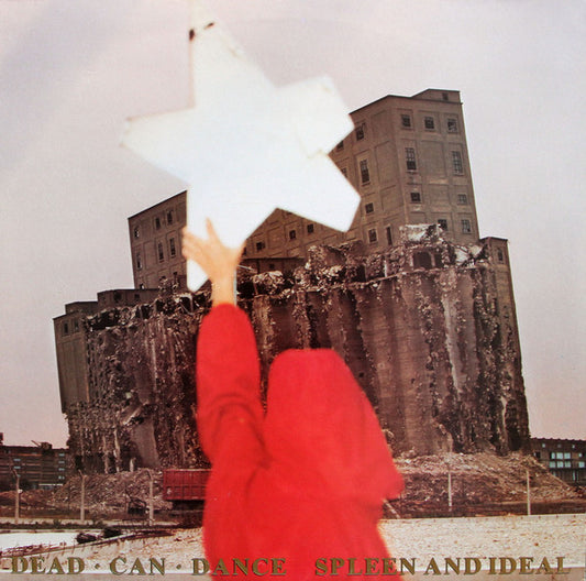 Dead Can Dance : Spleen And Ideal (LP, Album)