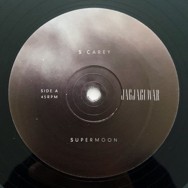 S. Carey (2) : Supermoon (12", EP)