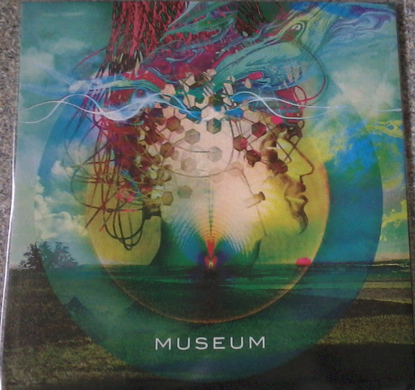 Poppa Ben Hook, Museum (8) : Poppa Ben Hook / Museum (LP, Album, Num, Spl)