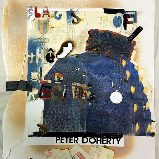Peter Doherty* : Flags Of The Old Regime (7", Single, Ltd)