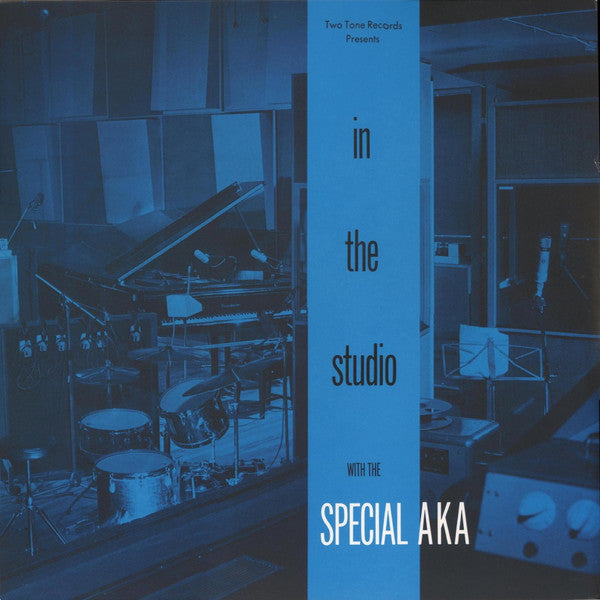 The Special AKA : In The Studio (LP, Album, RE)