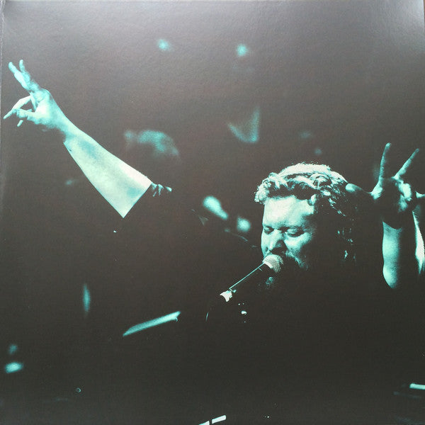 John Grant With The BBC Philharmonic : Live In Concert (2xLP, Album, RSD, Ltd, Sil)