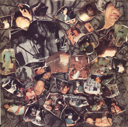 Suicidal Tendencies : Join The Army (LP, Album)
