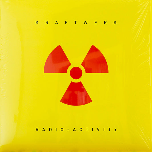 Kraftwerk : Radio-Activity (LP, Album, RE, RM, RP)