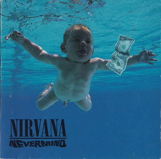 Nirvana : Nevermind (CD, Album, Son)