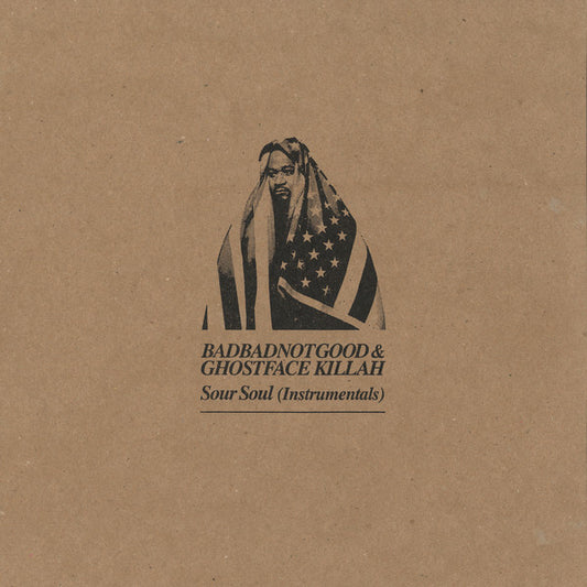 BadBadNotGood & Ghostface Killah : Sour Soul (Instrumentals) (LP, Album, Ltd)