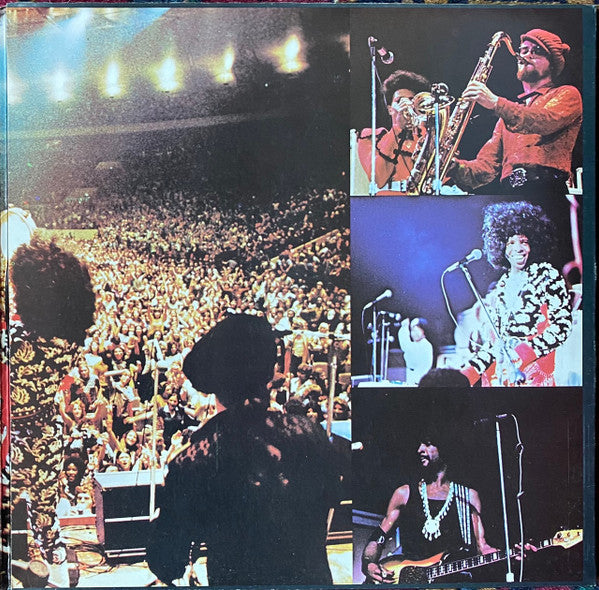 Sly & The Family Stone : There's A Riot Goin' On (LP, Album, Gat)