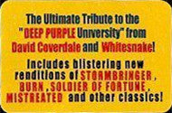 Whitesnake : The Purple Album (CD, Album)