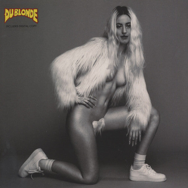 Du Blonde : Welcome Back To Milk (LP, Album, Gat)