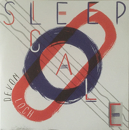 Devon Loch : Sleep Scale (LP, MiniAlbum, Ltd, Lin)