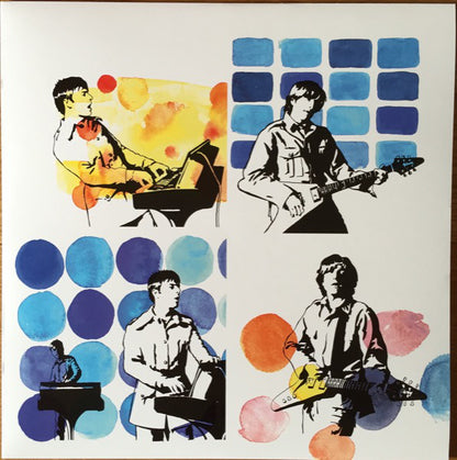 AIR French Band* : Moon Safari (LP, Album, RE, RP, 180)
