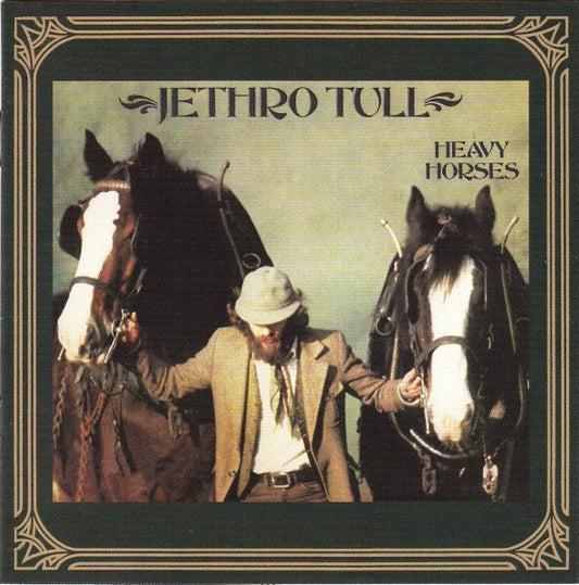 Jethro Tull : Heavy Horses (CD, Album, RE, RM, S/Edition)