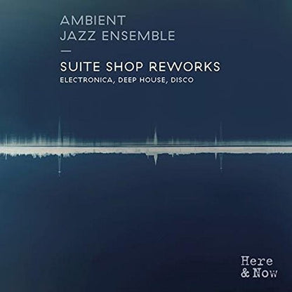Ambient Jazz Ensemble : Suite Shop Reworks (2xLP, Album)
