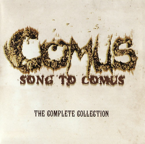 Comus : Song To Comus (The Complete Collection) (2xCD, Comp)