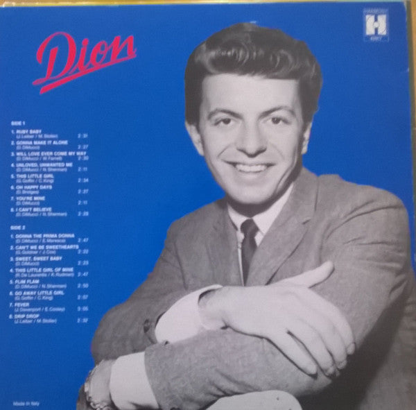 Dion (3) : Drip Drop (LP, Comp)