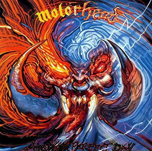 Motörhead : Another Perfect Day (LP, Album, RE, 180)