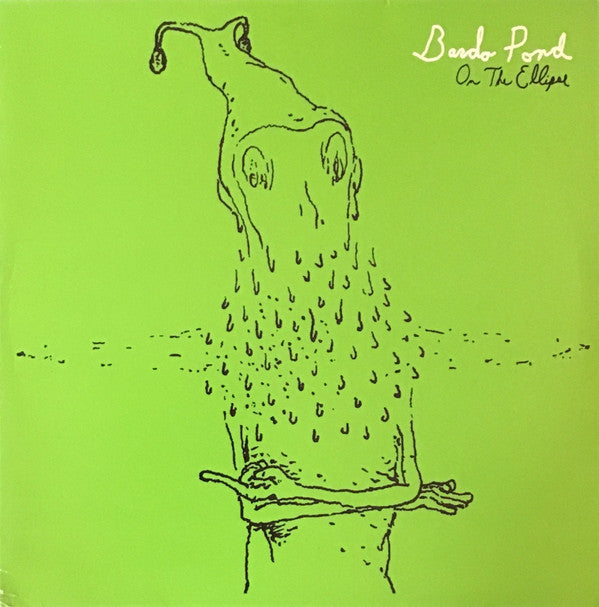 Bardo Pond : On The Ellipse (2xLP, Album)