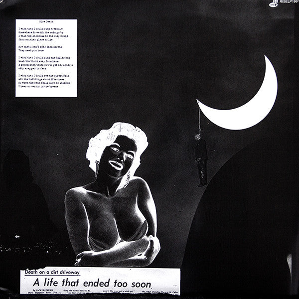 Uncle Acid* : The Night Creeper (2xLP, Album, Ltd, Red)