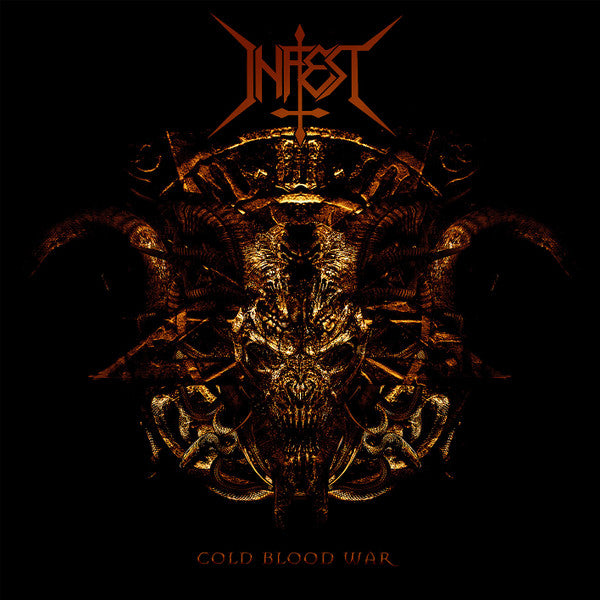 Infest (5) : Cold Blood War (LP, Album)