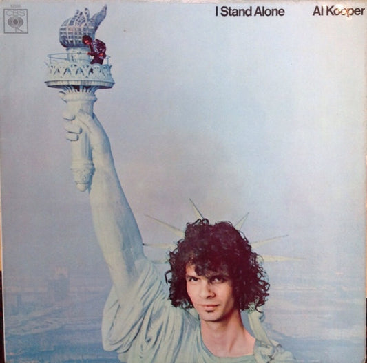 Al Kooper : I Stand Alone (LP, Album, Mono)