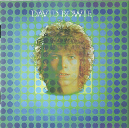 David Bowie : David Bowie (CD, Album, RE, RM)