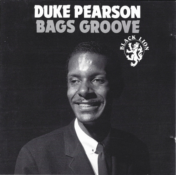 Duke Pearson : Bags Groove (CD, Album, RE)