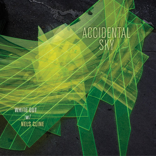 White Out W/ Nels Cline : Accidental Sky (CD, Album)