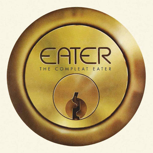 Eater (2) : The Compleat Eater (LP, Album, RE + LP, Comp + Ltd, Whi)