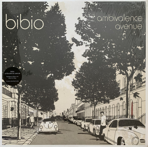Bibio : Ambivalence Avenue (2xLP, Album, RE)
