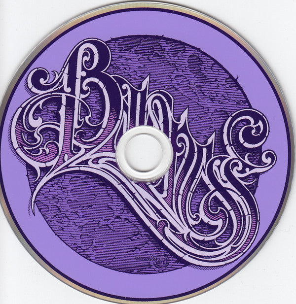 Baroness : Purple (CD, Album, Car)