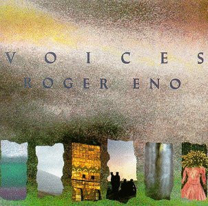 Roger Eno : Voices (LP, Album)