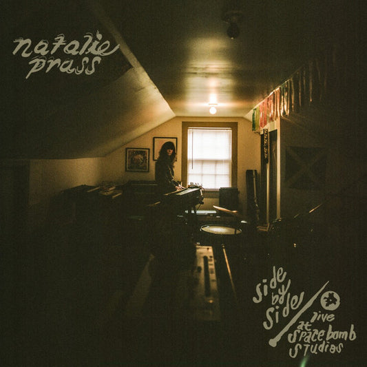 Natalie Prass : Side By Side (Live At Spacebomb Studios) (12", EP)
