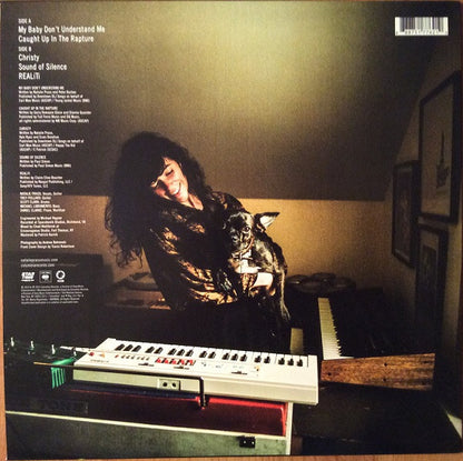 Natalie Prass : Side By Side (Live At Spacebomb Studios) (12", EP)