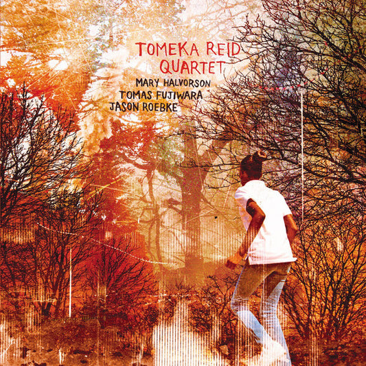 Tomeka Reid Quartet : Tomeka Reid Quartet (CD, Album)