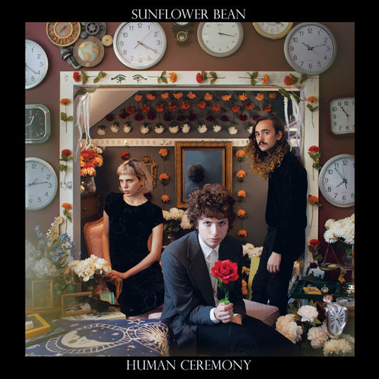 Sunflower Bean : Human Ceremony (LP, Album, Cok + CD + Ltd)