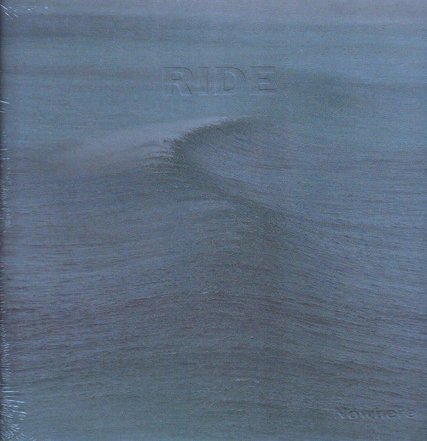 Ride : Nowhere (LP, Album, RE)