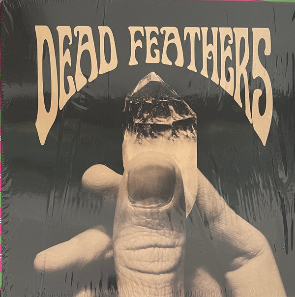 Dead Feathers : Dead Feathers (10", EP, Ltd, Num, Whi)