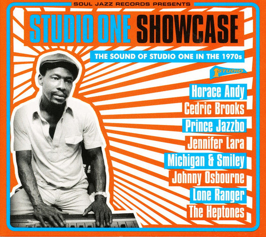 Various : Studio One Showcase (The Sound Of Studio One In The 1970s) (CD, Comp)