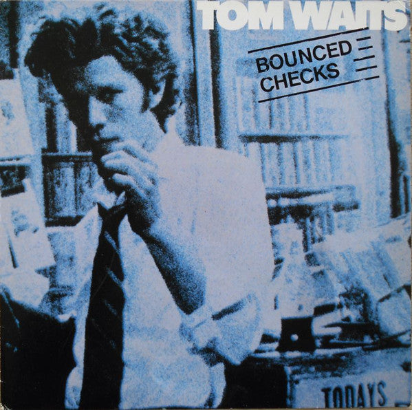 Tom Waits : Bounced Checks (LP, Comp)