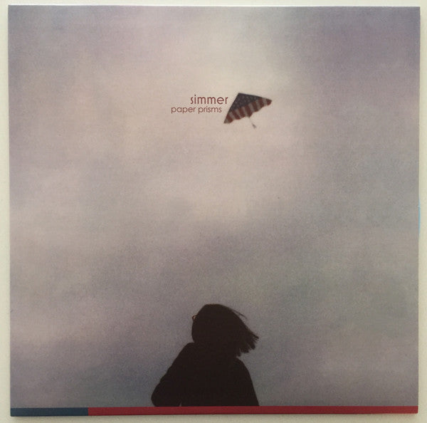 Simmer (3) : Paper Prisms (LP, Album, Blu)