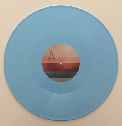 Simmer (3) : Paper Prisms (LP, Album, Blu)