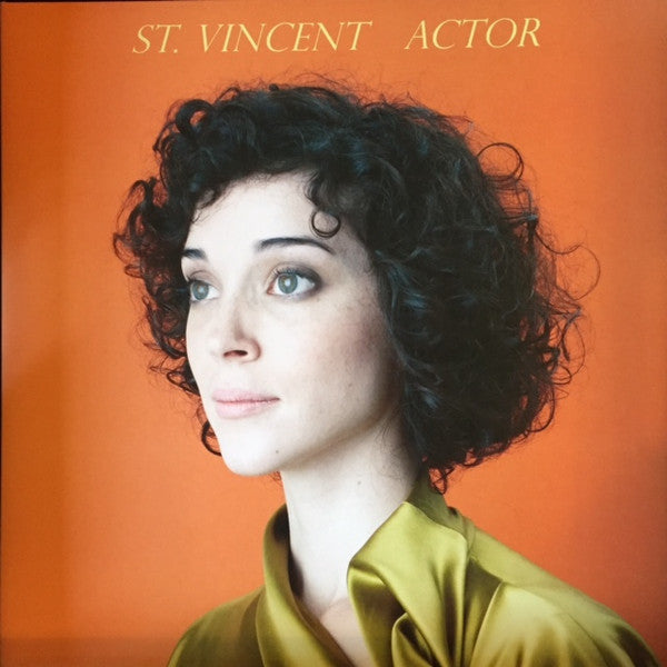 St. Vincent : Actor (LP, Album, RE)