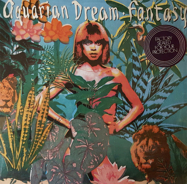 Aquarian Dream (2) : Fantasy (LP, Album, SP)